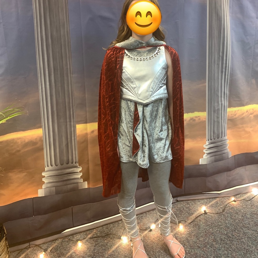 Wishencraft Viking Roman gladiator costume